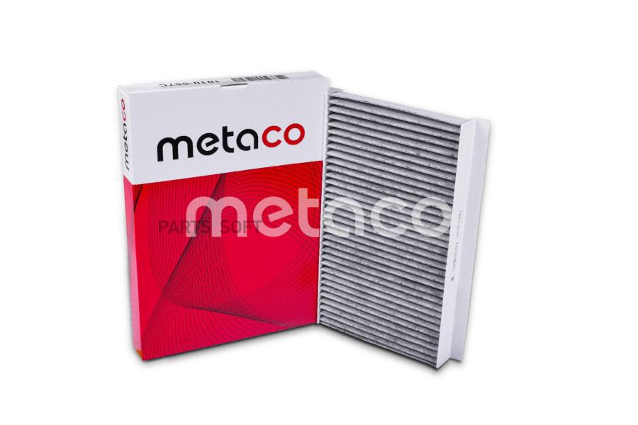 

Фильтр воздушный салона METACO 1010-067C