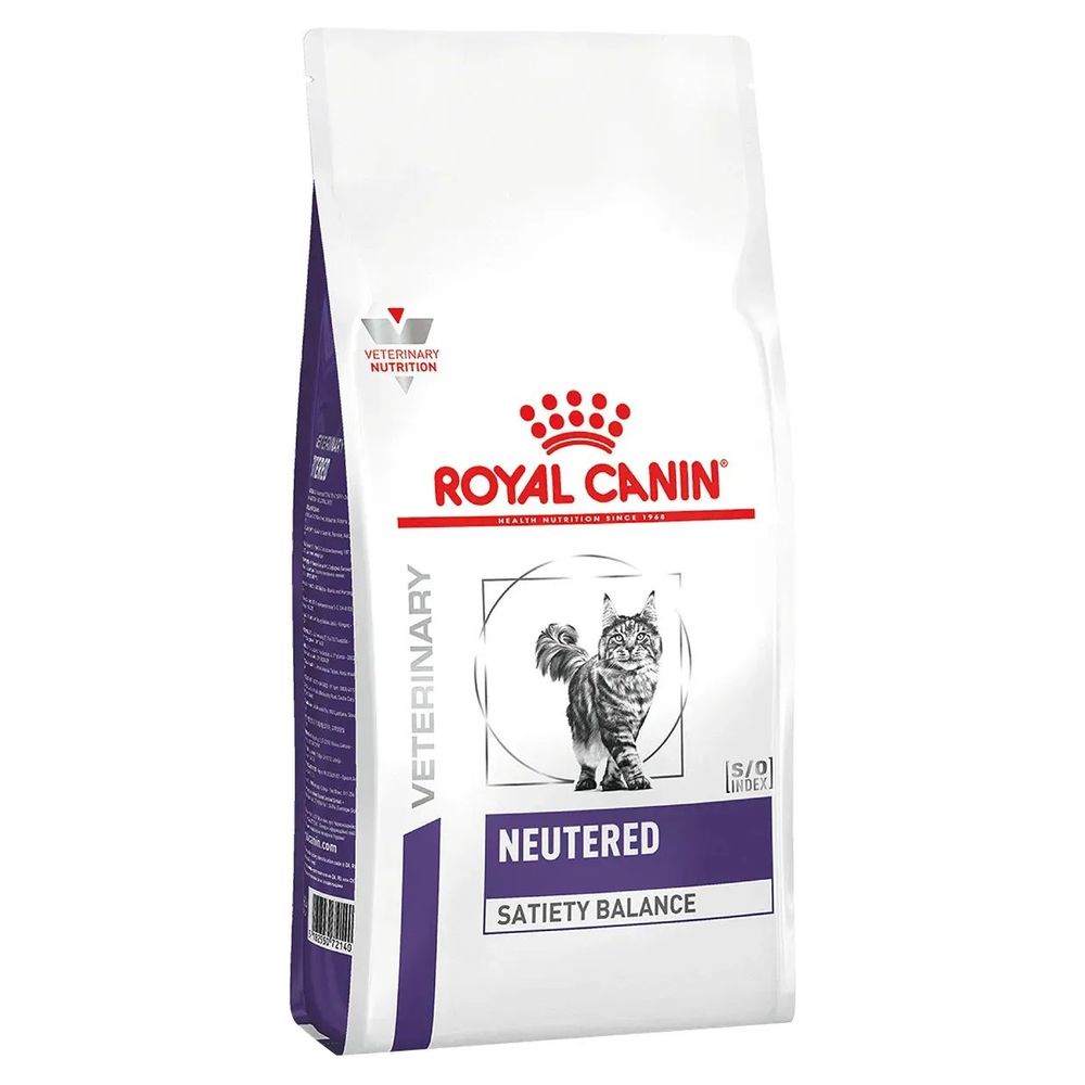 фото Royal canin корм для стерилизованных взрослых кошек всех пород, контроль веса 1,5 кг