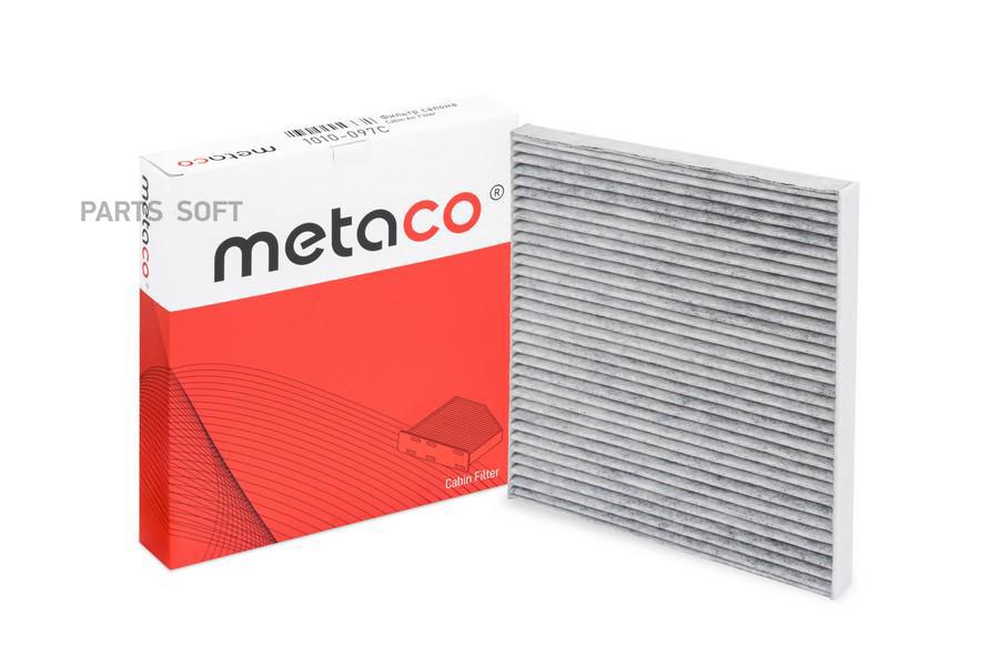 

Фильтр Салона METACO 1010097C