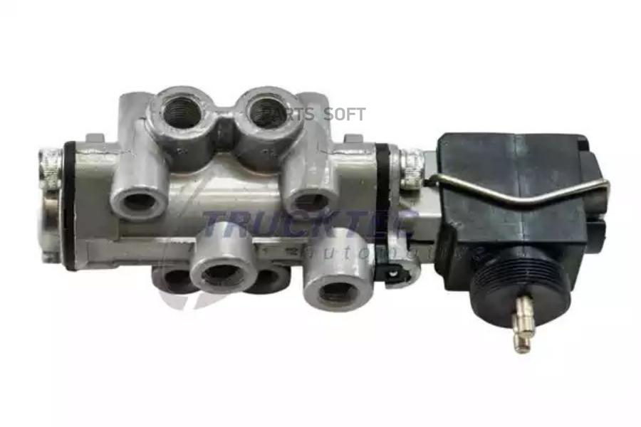 

TRUCKTEC 04.17.008_электромагнитный клапан! управление КПП\ Scania 124 GR970 1шт