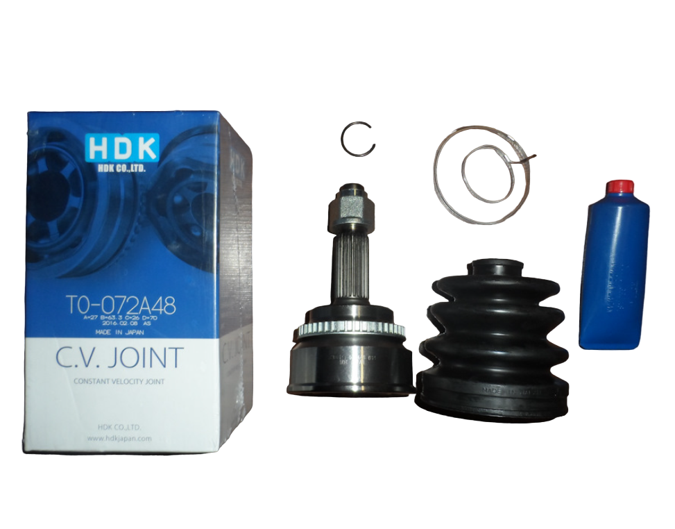 

HDK MAE052 ШРУС внешний ECO-series