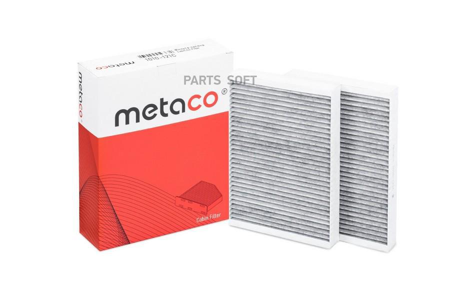 

Фильтр воздушный салона METACO 1010-121C