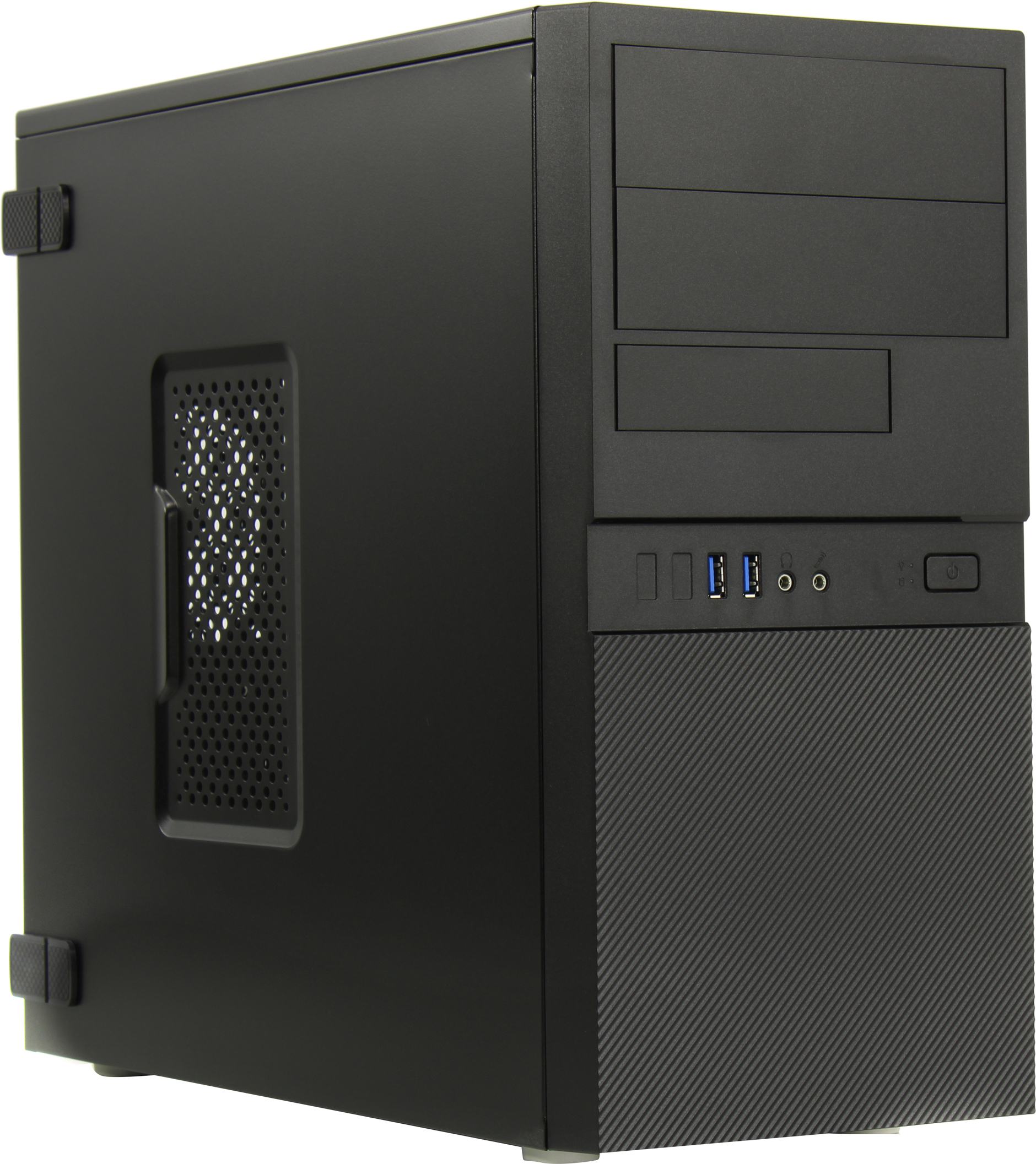 

Корпус компьютерный InWin EFS066 черный (6139498), EFS066