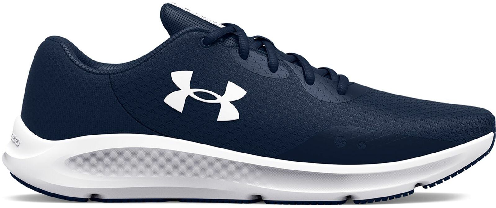 

Кроссовки мужские Under Armour UA Charged Pursuit 3 синие 7.5 US, Синий, UA Charged Pursuit 3