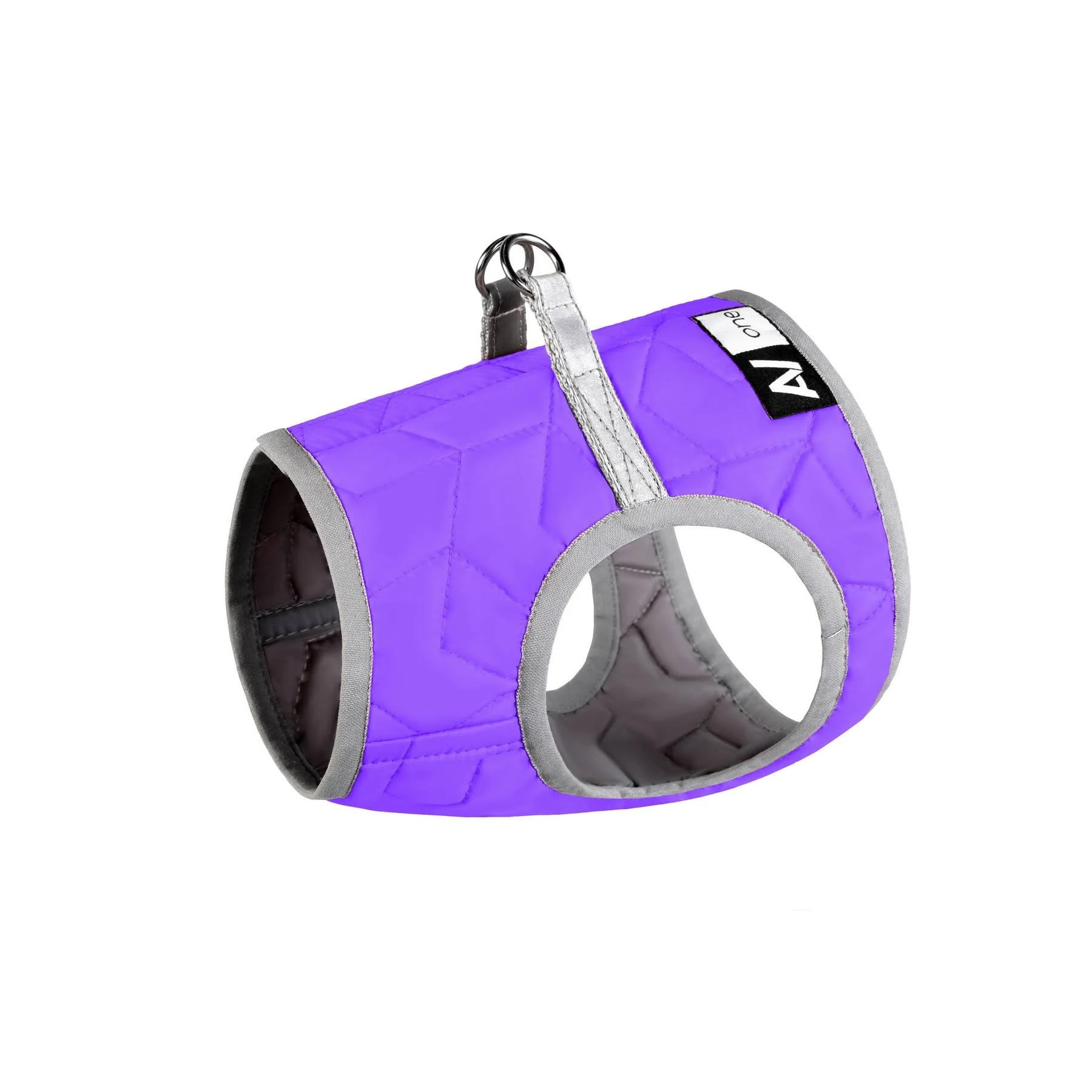 Шлейка для собак Collar AiryVest One, нейлон, фиолетовый XS2