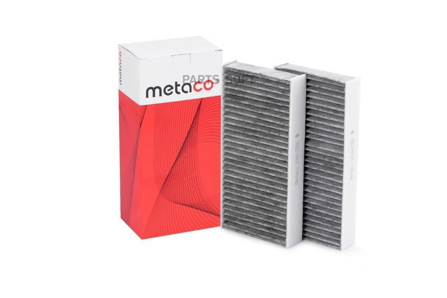 

METACO 1010-225C Фильтр салона BMW X1 F48 2014 , Mini F56 2014 1шт
