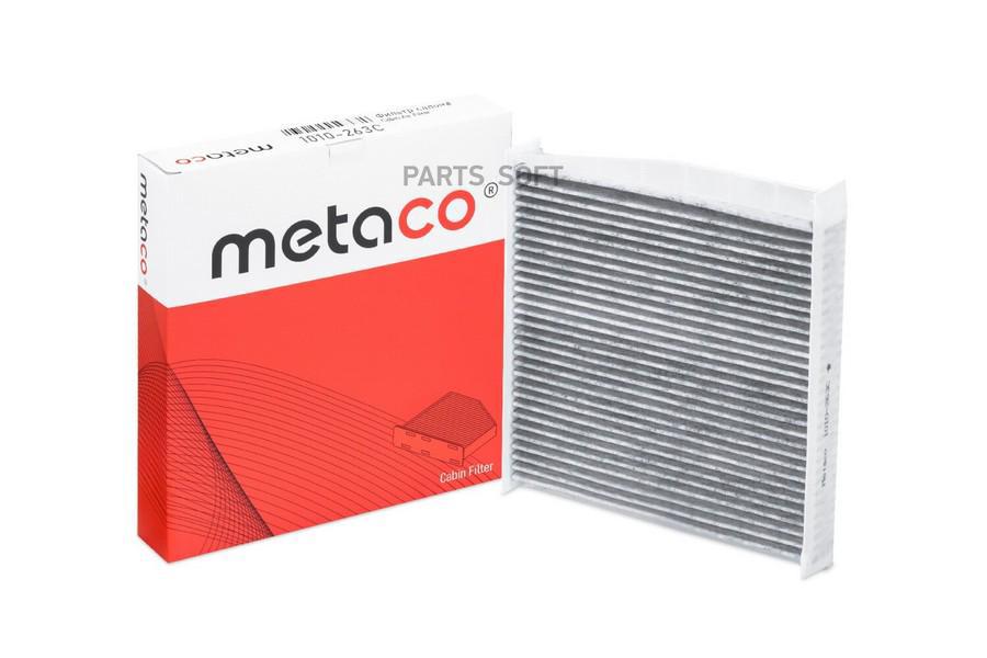 

Фильтр Салона METACO 1010263C