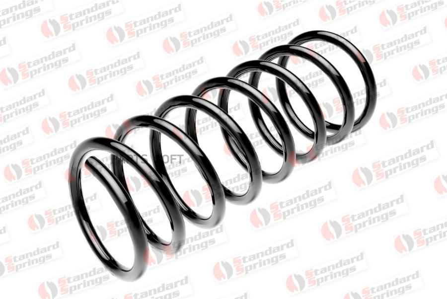 

Пружина Подвески Задняя Ford Standard Springs st110038r