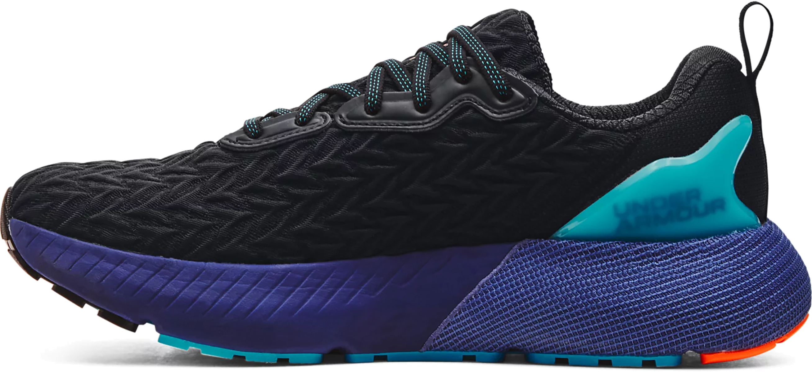 

Кроссовки мужские Under Armour Ua Hovr Mega 3 Clone черные 9 US, Черный, Ua Hovr Mega 3 Clone