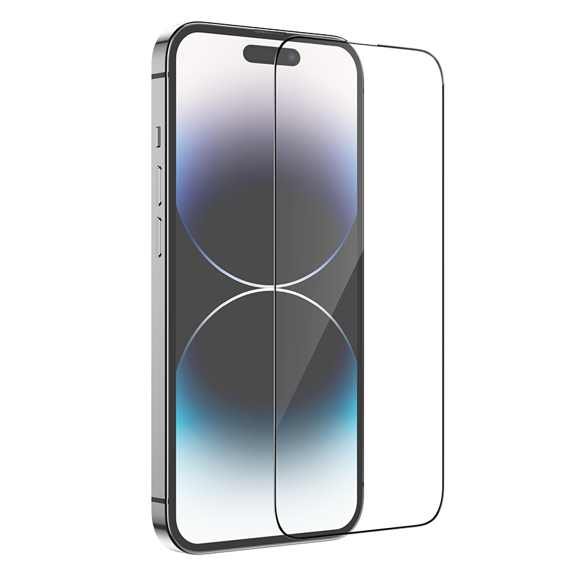 

Защитное стекло на iPhone 13 (6.1)/13 Pro/14, G9, Hoco