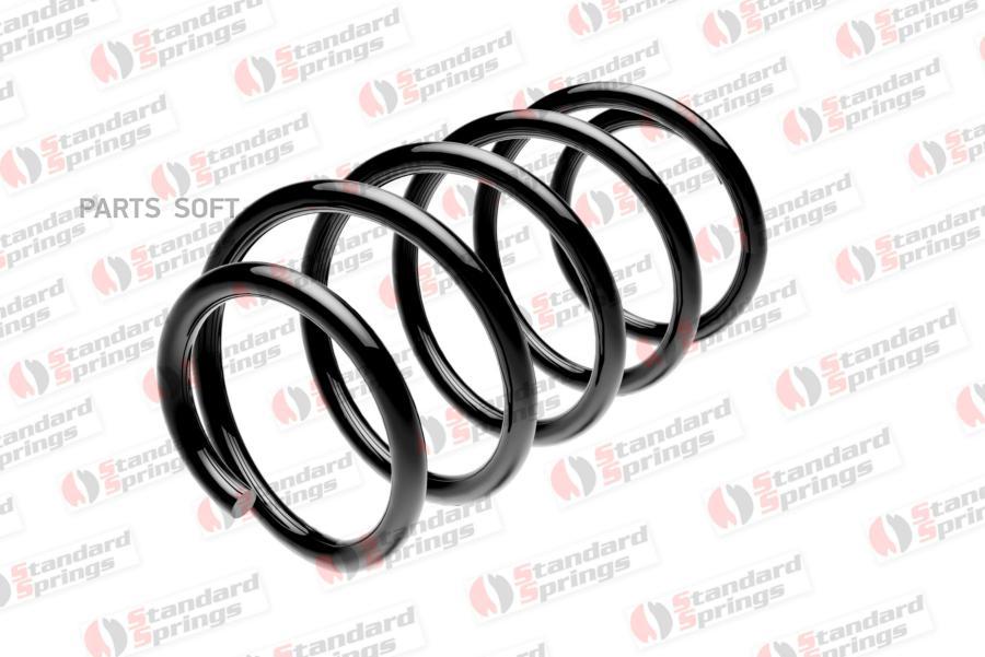 

STANDARD SPRINGS Пружина подвески Standard Springs st124061f