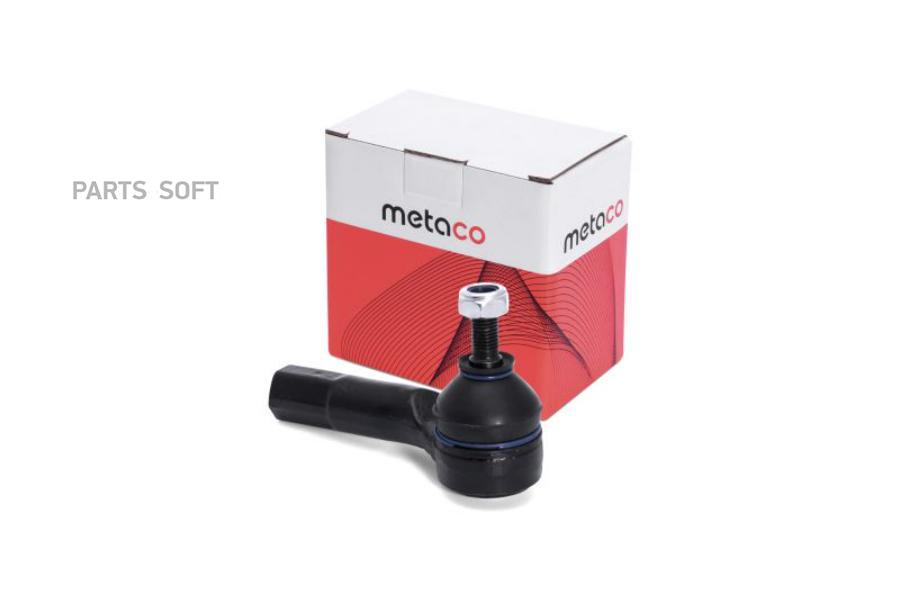 

Наконечник Рулевой Правый Ford Fusion (2002-2012), Ford Fiesta (2001-2008) METACO 4000-05