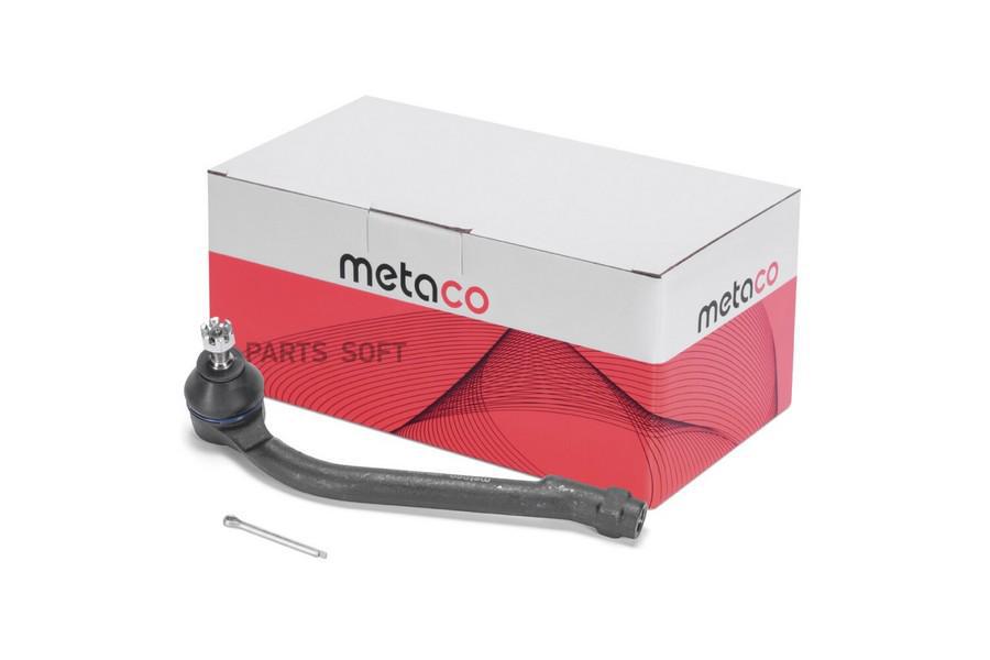 

Наконечник рулевой правый METACO 4000082R