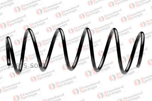 

STANDARD SPRINGS ST110093F Пружина ходовой части | перед |