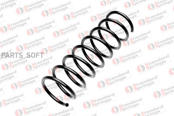 

STANDARD SPRINGS ST119038R Пружина ходовой части