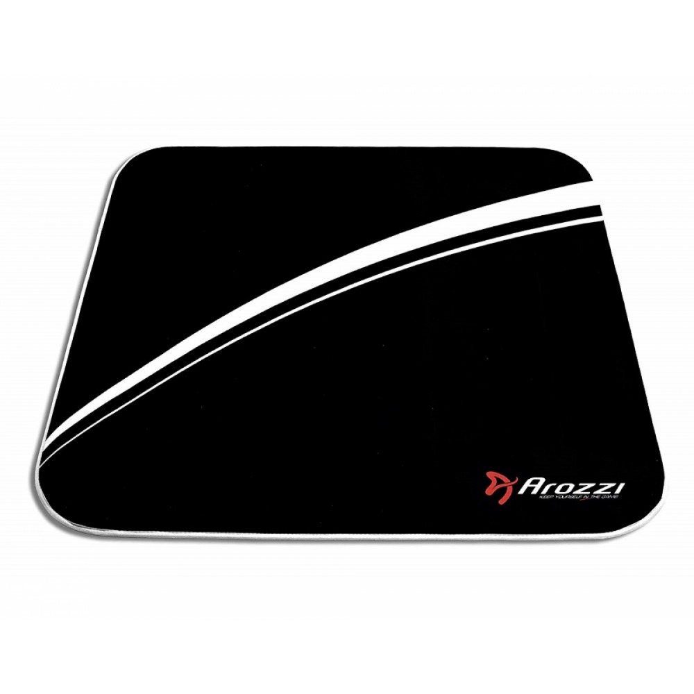 фото Arozzi напольный коврик arozzi floor mat - white arozzi-floormat-wt