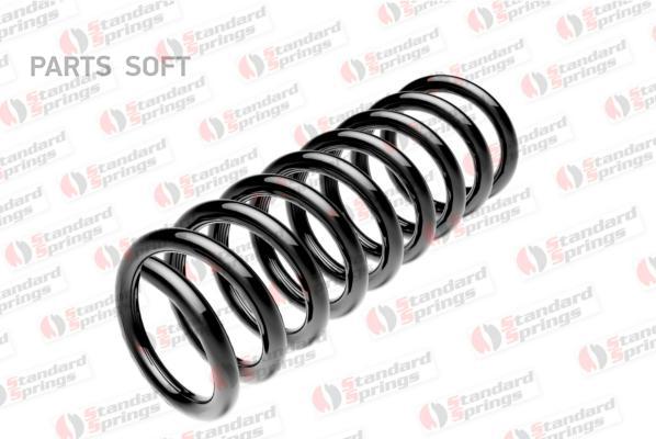 

STANDARD SPRINGS ST120066R Пружина ходовой части