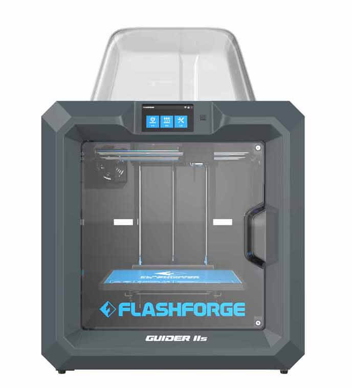 фото 3d принтер flashforge guider iis