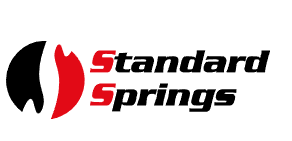 

STANDARD SPRINGS ST123072F Пружина ходовой части