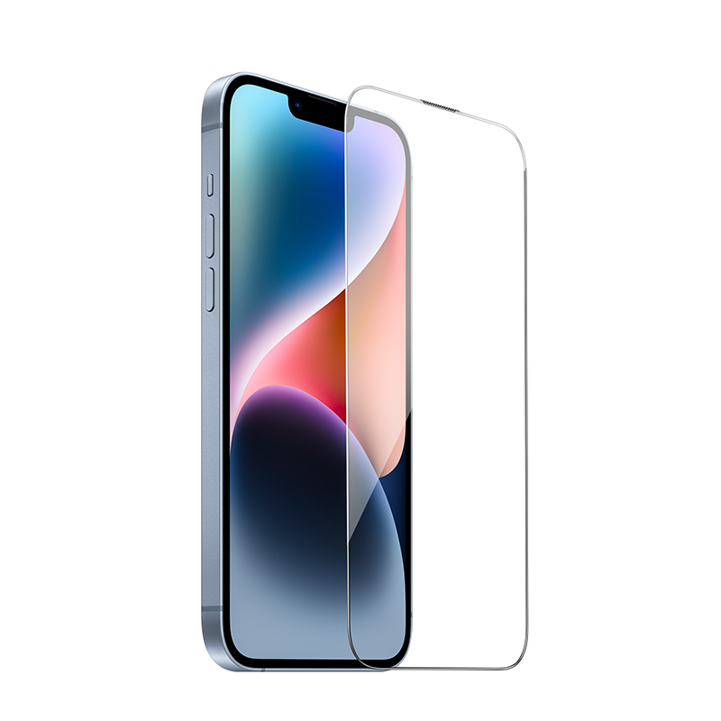 

Защитное стекло на iPhone 13 (6.1)/13 Pro/14, A34, HOCO