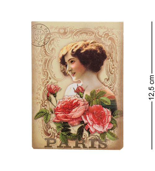 

Записная книжка Art East Парижанка TD-42 113-35732