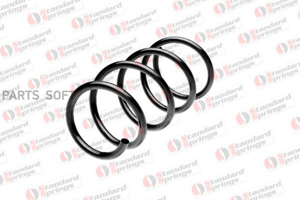 

STANDARD SPRINGS ST140001F Пружина ходовой части
