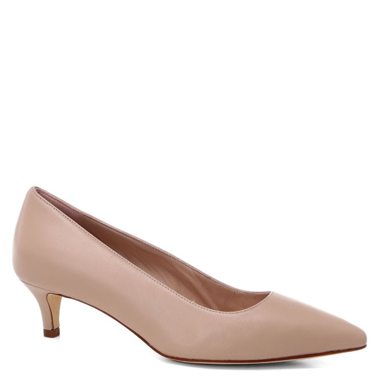 

Туфли женские Oronero Firenze 1019 бежевые 39 EU, 1019
