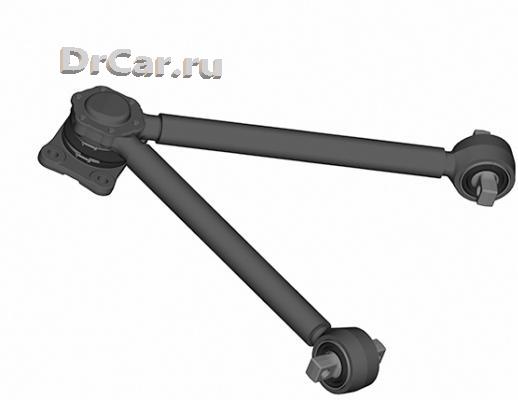 

EGEROT ER0731_тяга реактивная V-обр. !\Volvo