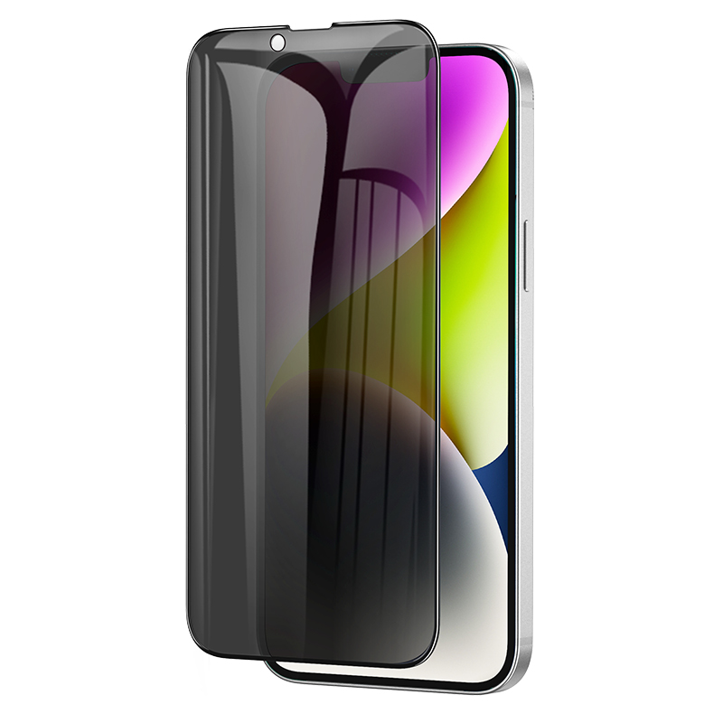 

Защитное стекло на iPhone 13 (6.1)/13 Pro/14, G15, Hoco