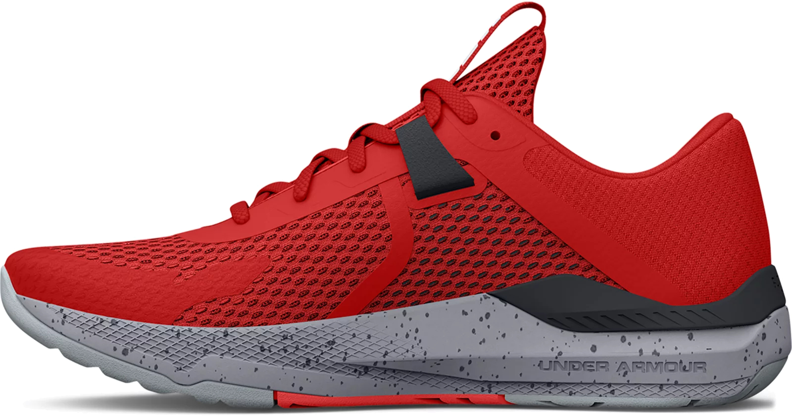 

Кроссовки унисекс Under Armour Ua Project Rock Bsr 2 красные M4.5 US; W6 US, Красный, Ua Project Rock Bsr 2