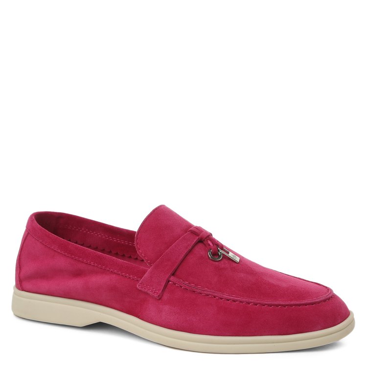 

Лоферы женские Tendance SW6046-1 красные 35 EU, Красный, SW6046-1