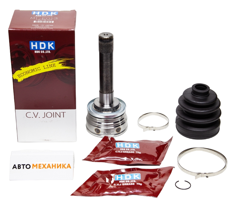 

HDK MIE013 ШРУС внешний ECO-series