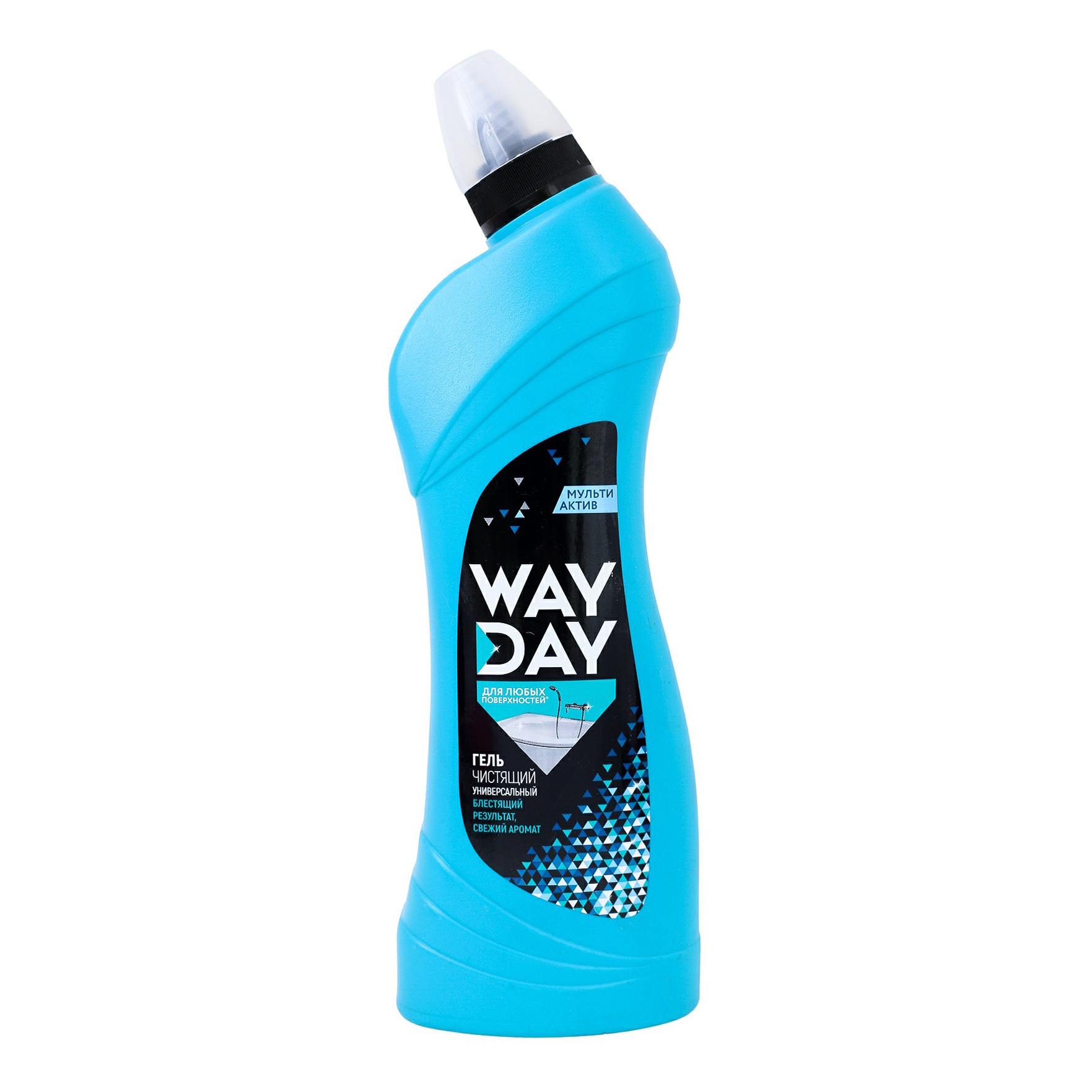 Чистящее средство WayDay Эффект чистоты универсальное 700 мл