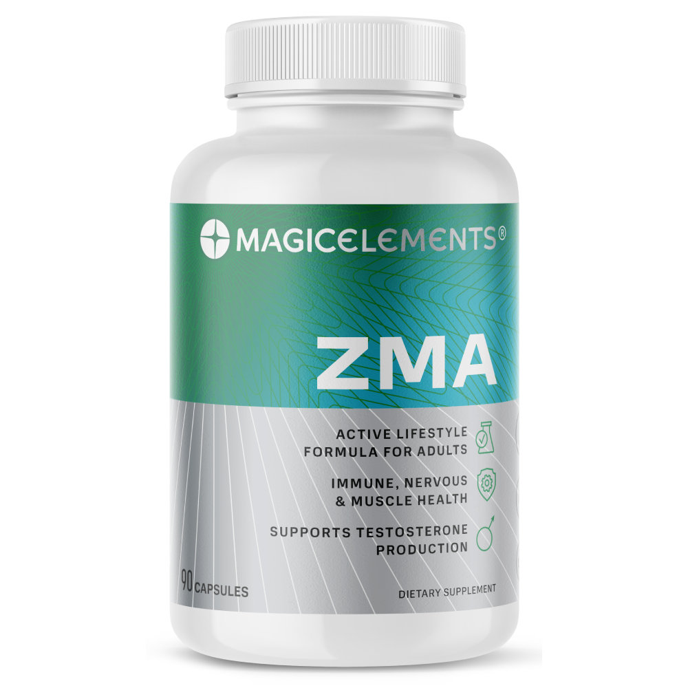 Купить Комплекс макроэлементов Magic Elements ZMA Magic Elements, 90 капсул