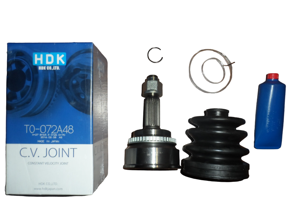

HDK MIE045A ШРУС внешний ABS ECO-series