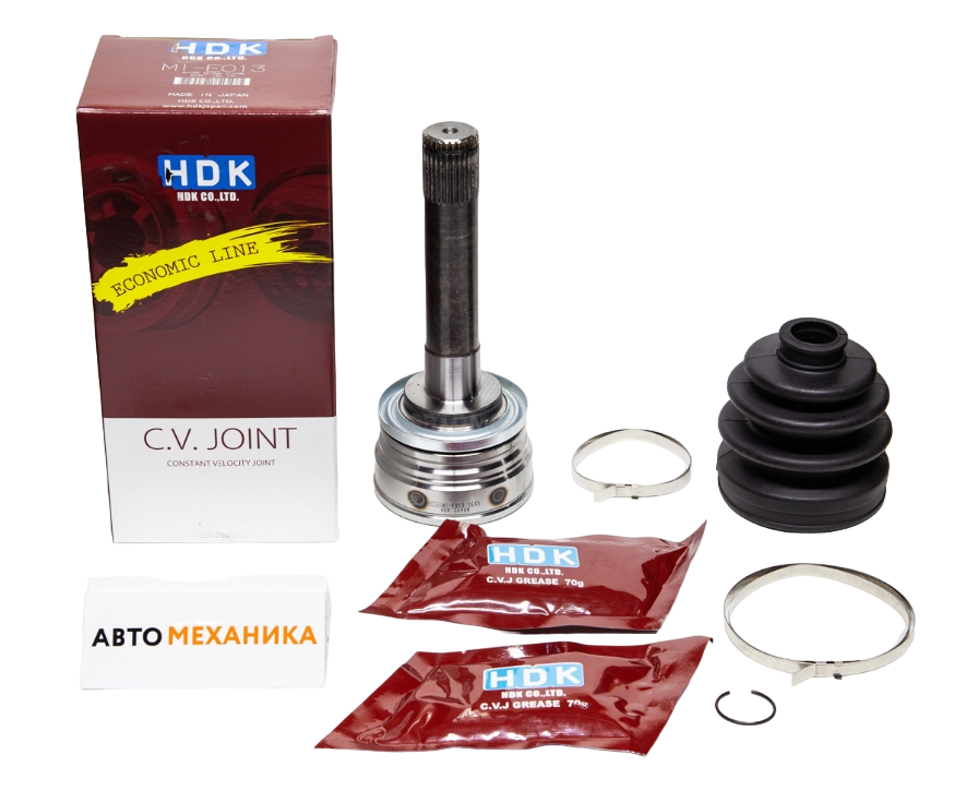 

HDK MIE067 ШРУС внешний ECO-series