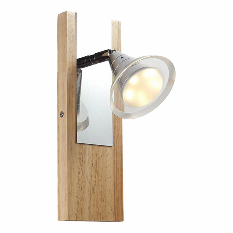 

Бра Lucia tucci Natura W071.1 LED коричневое