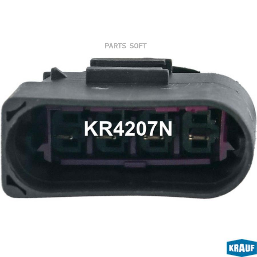 Лямбда-зонд Krauf kr4207n 100043624604