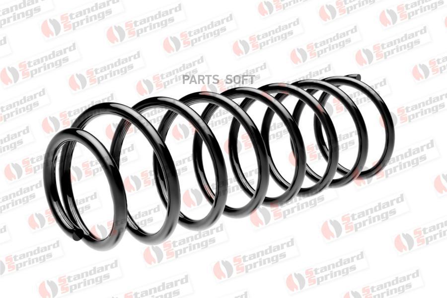 

STANDARD SPRINGS Пружина подвески Standard Springs st128002r