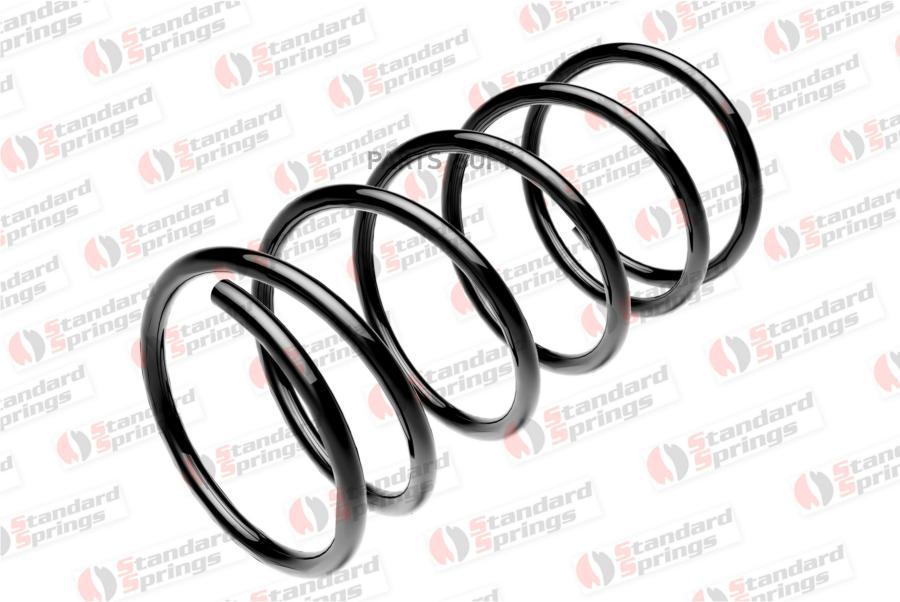 

Пружина Подвески Задняя Subaru Standard Springs st131017r