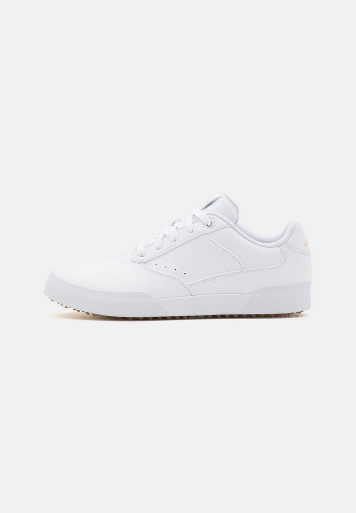 

Кеды женские Adidas Golf TA441A034 белые 36 EU, Белый, TA441A034
