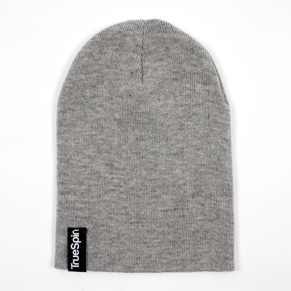 

Шапка бини унисекс Truespin 1391 grey, 1391