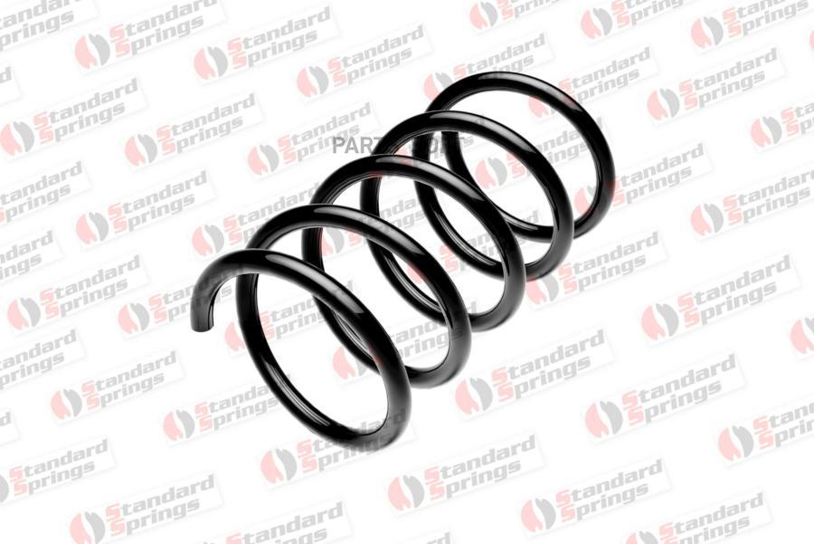 

Пружина Подвески Задняя Toyota Standard Springs st133044r