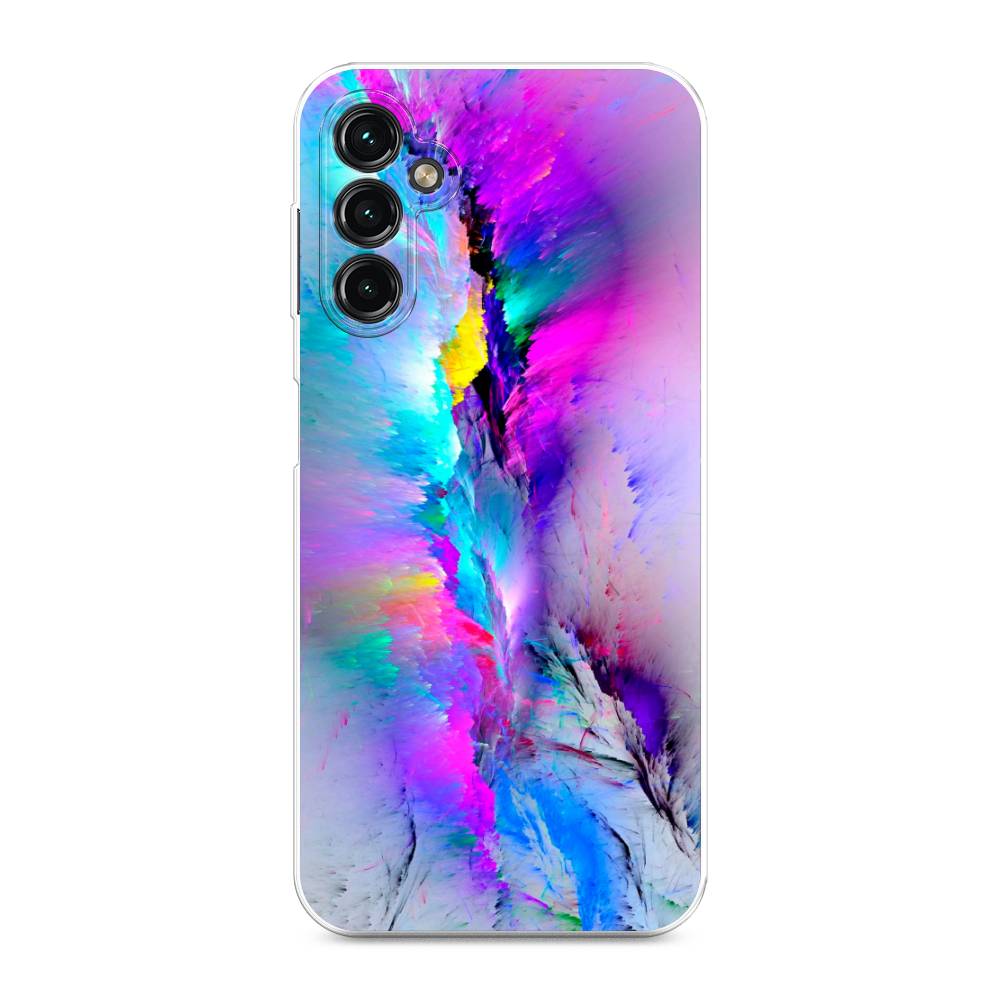 

Чехол Awog на Samsung Galaxy A14 4G "Абстракция 29", 2107950-3