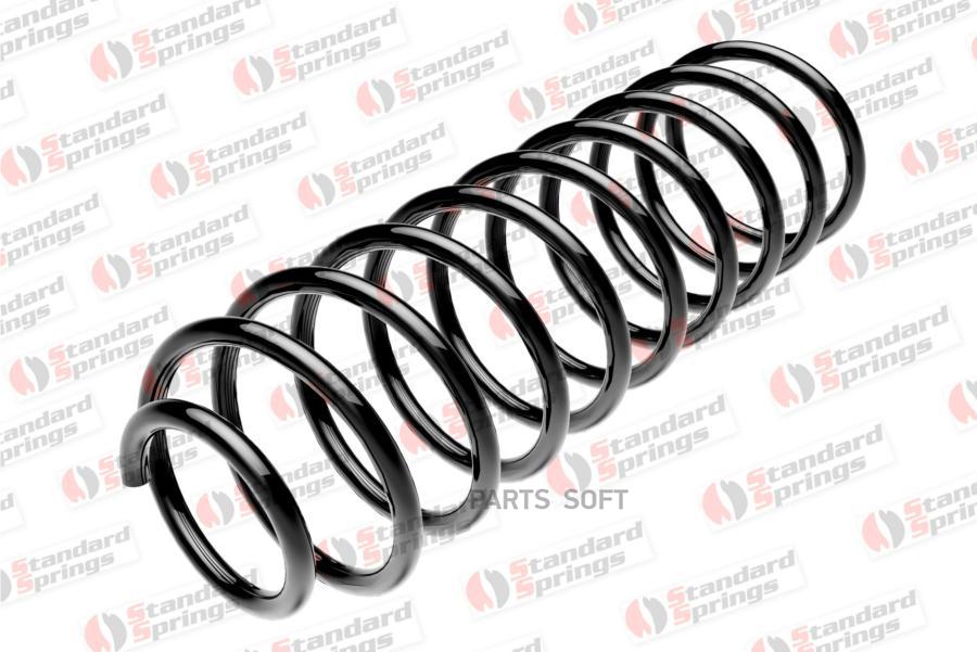 

Пружина Подвески Задняя Vw Standard Springs st134023r