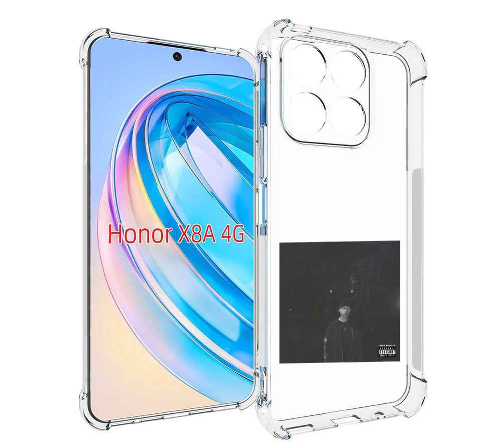 

Чехол MyPads Phuneral Pharaoh для Honor X8a, Tocco