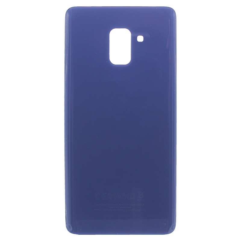 

Задняя крышка BaseMarket для Samsung A730F Galaxy A8 Plus (2018) (синяя)