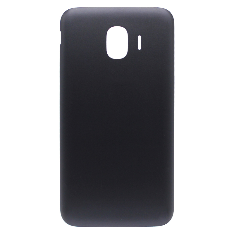 

Задняя крышка BaseMarket для Samsung J250F Galaxy J2 (2018) (черная)