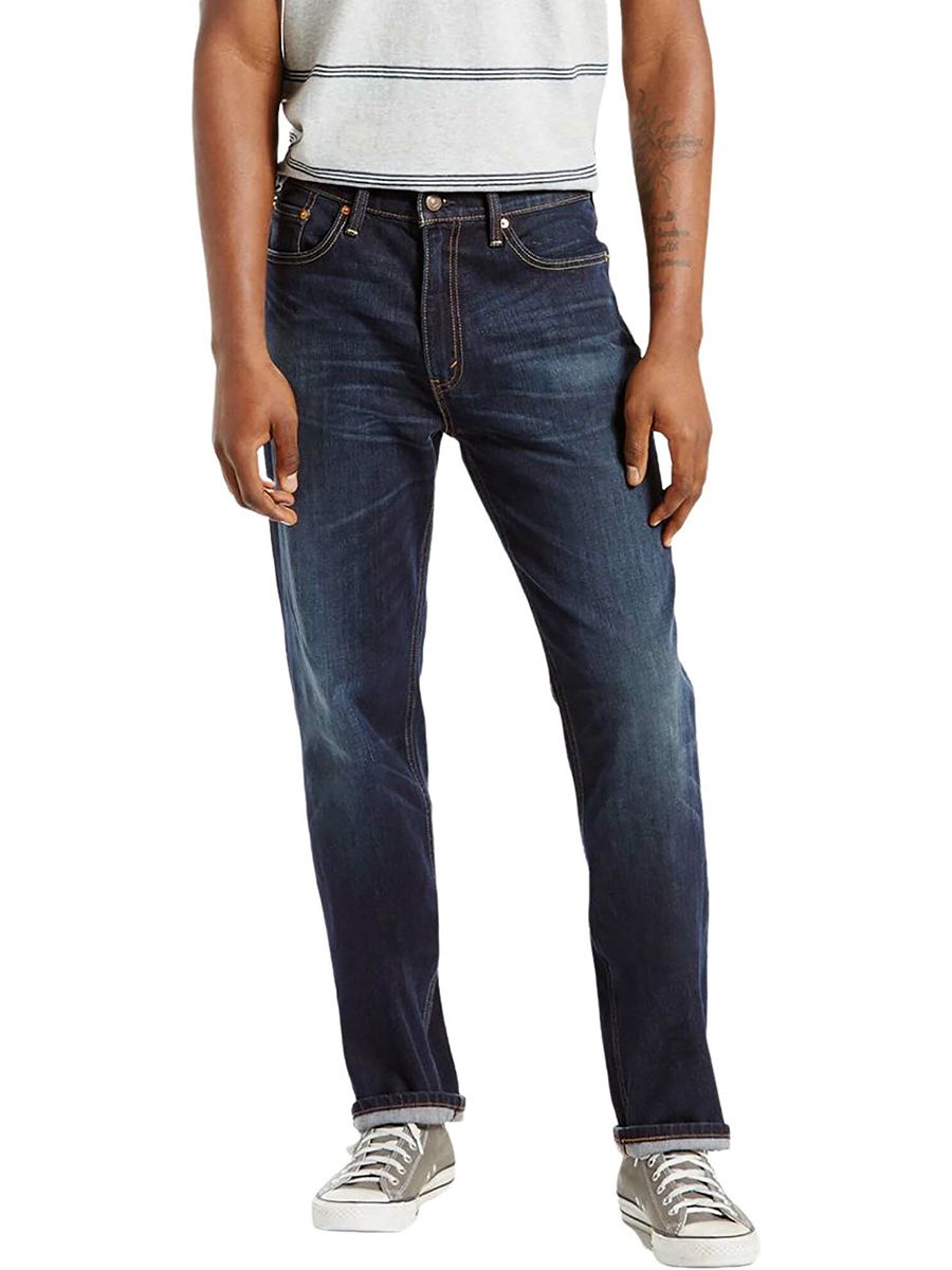 

Джинсы мужские Levi's 18181-0027 синие 38/36, 18181-0027