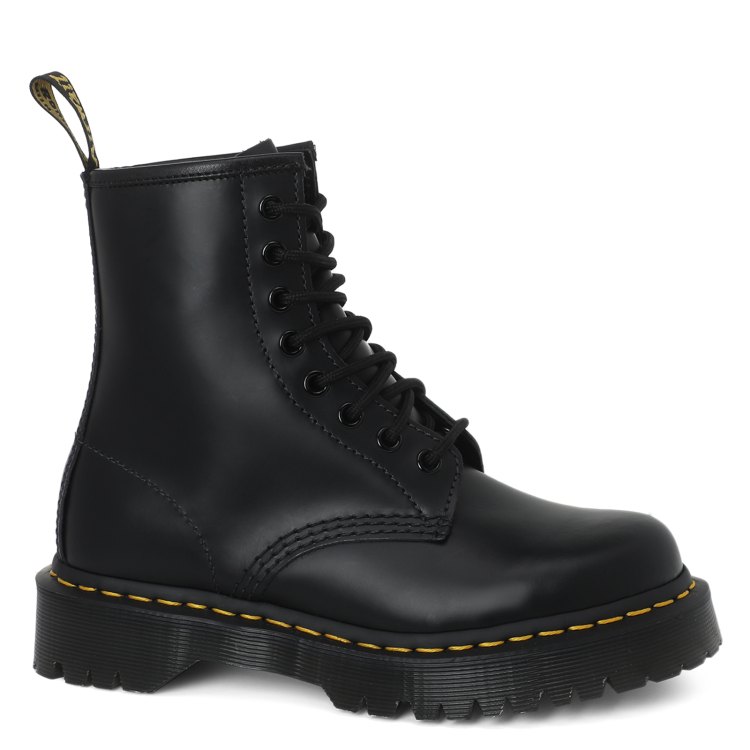 фото Ботинки женские dr. martens 25345001 черные 36 eu